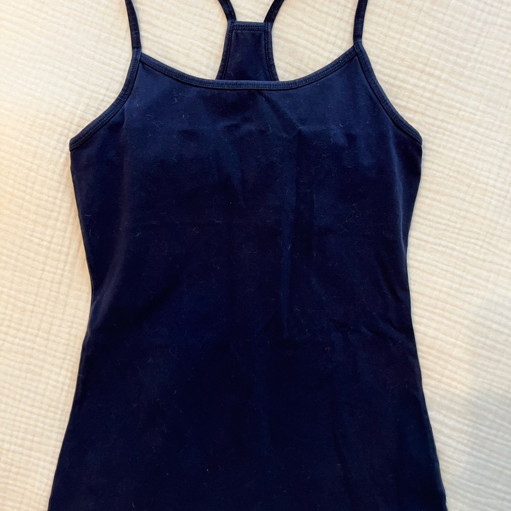 Express Best Loved Cami’s in Black, White, Navy and Beige - Picture 5 of 13